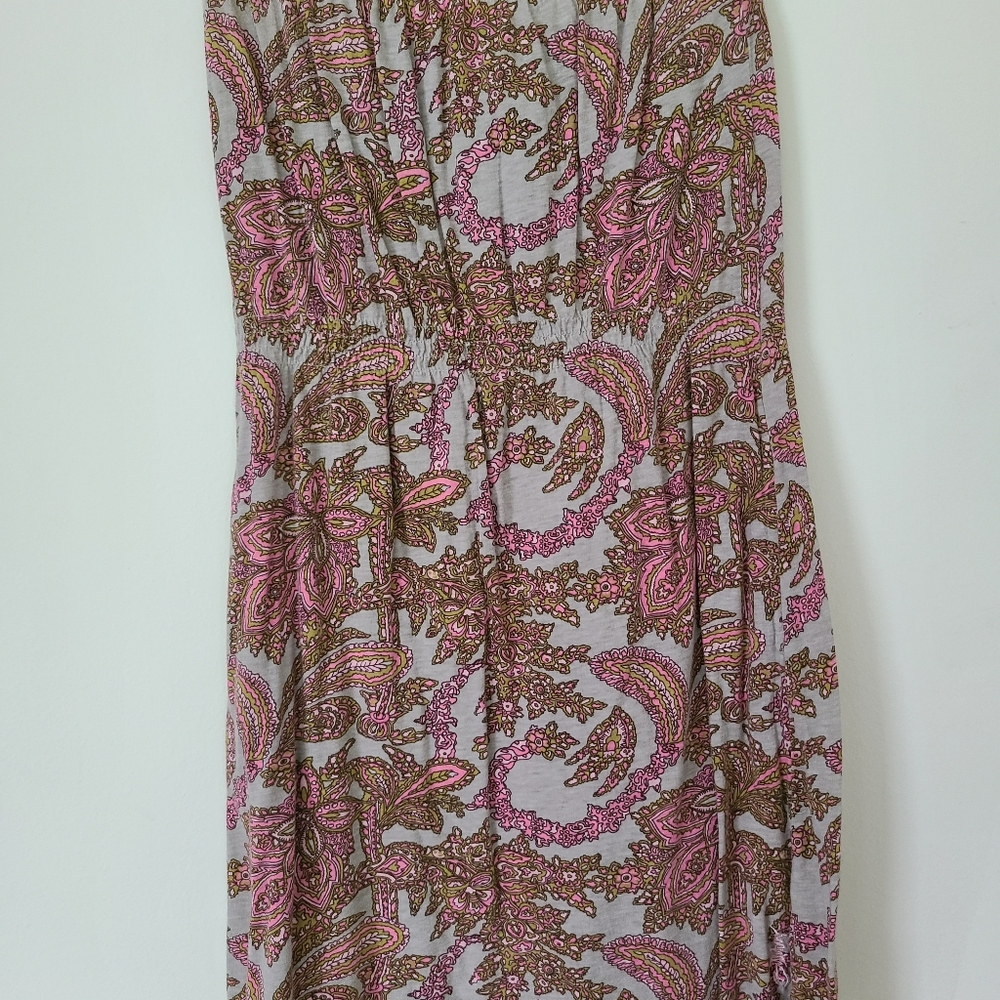 Dress/bathing suit cover up